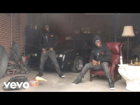 Jarren Benton - Cadillacs and Chevys
