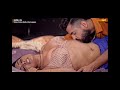 Navel Kissing