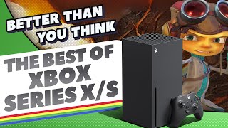 The Top 10 Greatest Xbox Series X/S Games (So Far)...According to You!