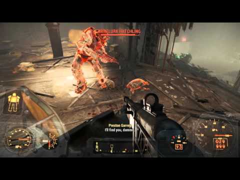 Fallout 4 Playthrough - Pt. 117