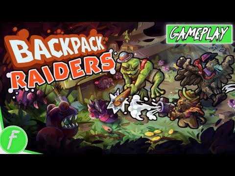 Backpack Raiders - Full Story Walkthrough & Guide