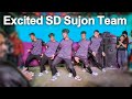 বিয়ে বাড়ি কাপানো ডান্স | SD Sujon Team | Kalbimsin Remix Dance 2023 | Tiktok