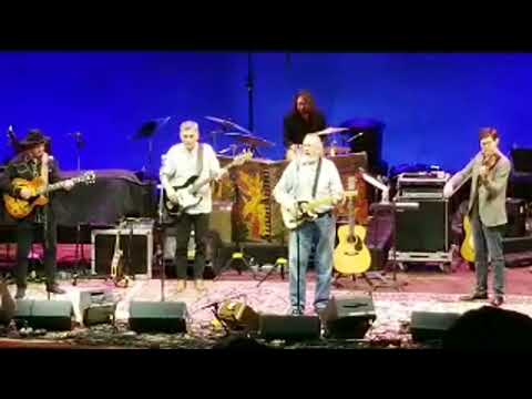 David Bromberg Quintet, Mountain Stage at The Kennedy Center 02/24/23