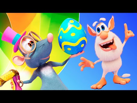 Booba 🔴 LIVE - Frohe Ostern! Alle Folgen hintereinander - Lustige Cartoons für Kinder