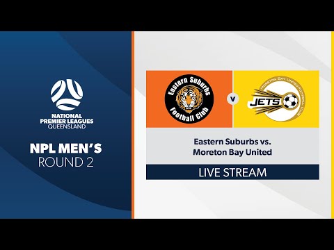 NPL Men's R2 - Eastern Suburbs vs. Moreton Bay United