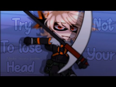 Try not to lose your head | Mha | Villain Deku au | Gc | Trend | Inspired by @Sayuzz0mbi3