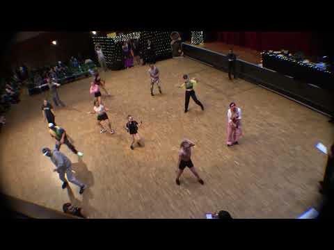 FREE STYLE STARTER ADULT & JUNIOR & SENIOR = DANCE 2