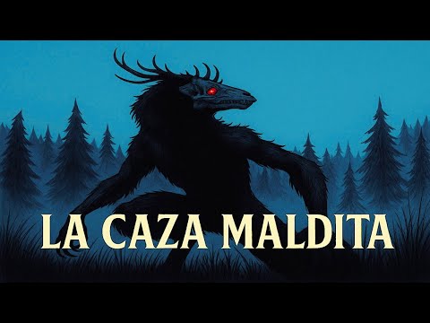 LA CAZA MALDITA
