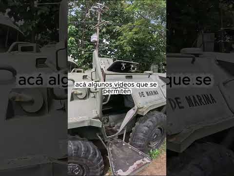 Museo infantaria de Marina - Coveñas