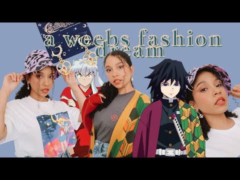 Anime Clothing Haul 💗 (Hot Topic, Uniqlo, & Steady Hands)