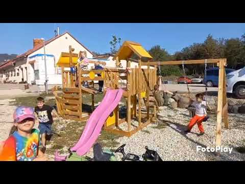 Ranč Klokočina: Dni základnej školy na ranči, zručnosť v triede