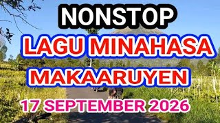 Download lagu TERBARU LAGU MINAHASA NONSTOP MAKAARUYEN 2026 mp3