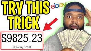How To Find A Winning eBay Dropshipping Product To Sell (Step By Step)