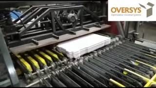 VIDEO OVERSYS U41100517 PALLMAC BUNDLE BREAKER WITH TURN TABLE