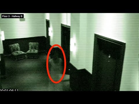 Hotel Security Camera | Found Footage
