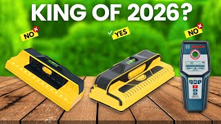6 Best Stud Finders 2026