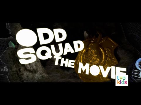 Odd Squad Forever Song | Odd Squad: The Movie Opening HD
