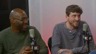 CollabCast Ep. 45: Joe Gietl and Mu-Shaka Benson of \