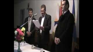 preview picture of video 'Обраќање на идниот градоначалник Момчило Алексовски'
