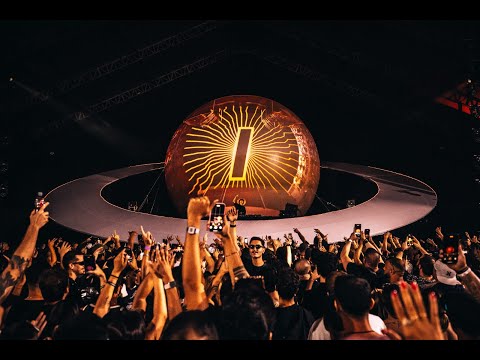 Illusionize in Saturn @ CLUB 415 Minas Gerais, Brazil