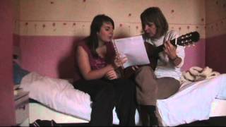 Chanson pour mon chien, Henri Dés, avec Marie