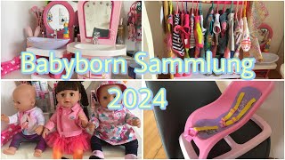 Babyborn Sammlung 2024