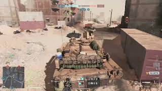 戦車で豆ヘリ撃墜してみた