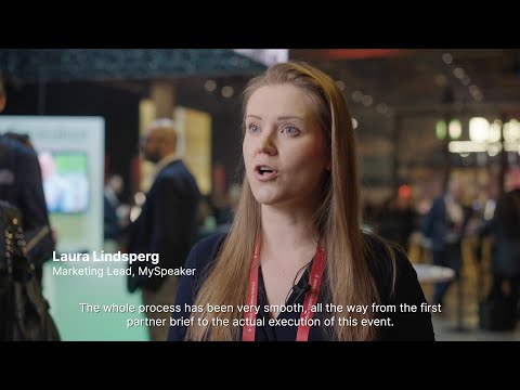 The Event Partners Experience - Nordic Business Forum 2022