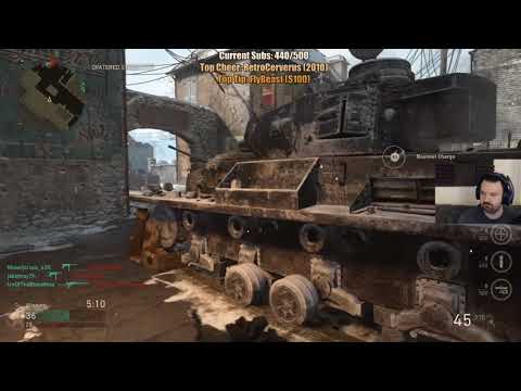 COD WWII MP March 19, 2018 pt12