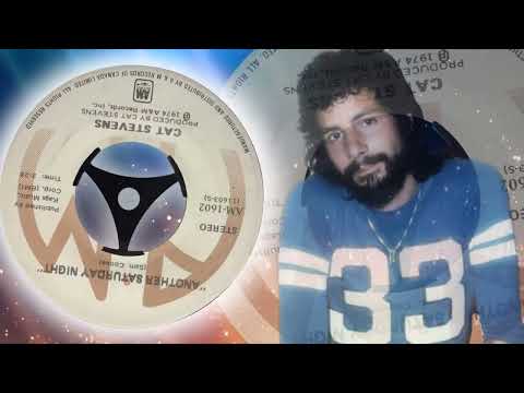 Cat Stevens  -  Another Saturday Night (1974)