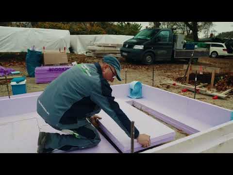 Timberbau - Jackodur Atlas System & Betonsohle