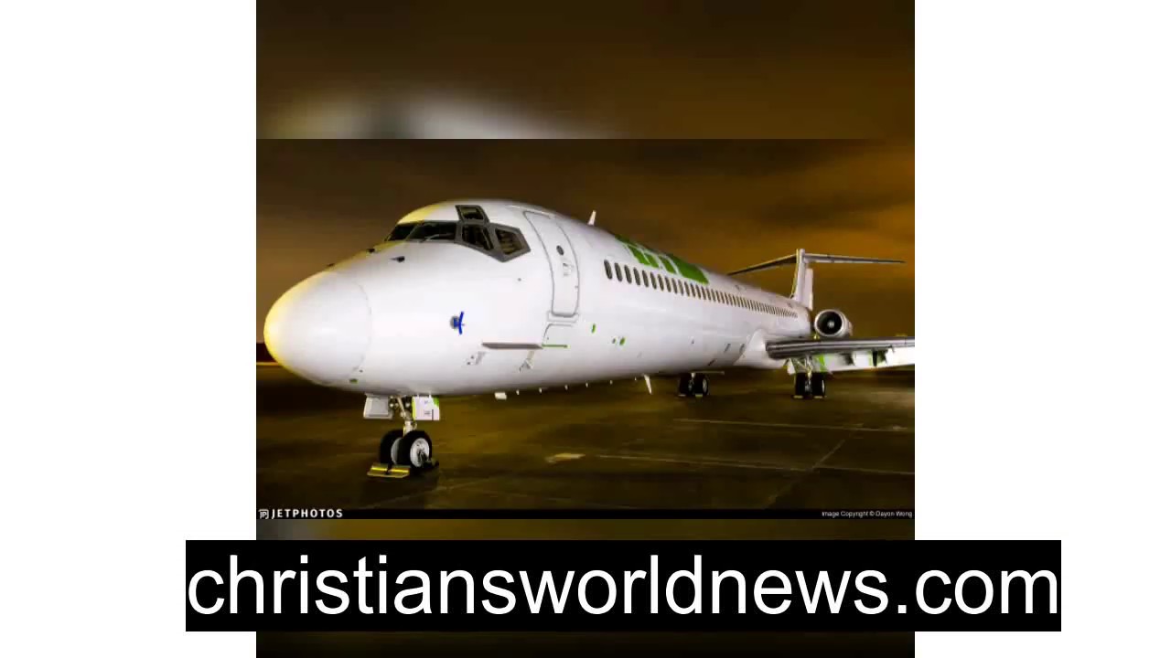ക്രിസ്തീയ പ്രവർത്തനങ്ങൾക്കു ചിറകു വിരിച്ചു ലോകത്തെ ആദ്യത്തെ ക്രിസ്ത്യൻ എയർലൈൻ സർവീസ് കമ്പനി