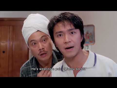 Tinfy : ស្តេចល្បែង II - God of Gamblers II