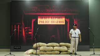 Download lagu SSAJ : Pengisahan Bukit Kepong Satu Inspirasi mp3