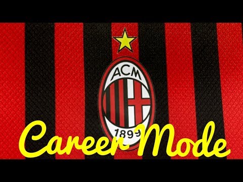 FIFA 20 - AC Milan Manager Career Mode (Episode 1)