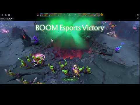 DOTA 2 BOOM ESPORTS VS OB NEON