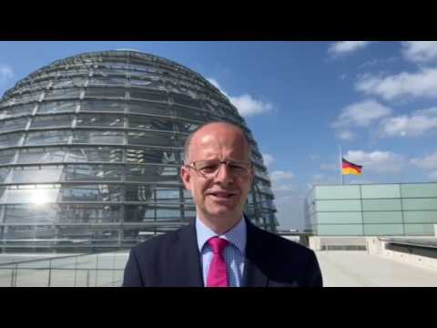 10 Jahre Deutsche PalliativStiftung - Gratulationsvideo von Michael Brand, MdB