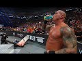 John Cena Vs Randy Orton Full Match 2025 Backlash