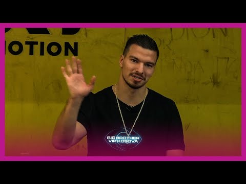 "Ora 7" me Andi Artanin dhe Gresa Hotin - Big Brother VIP Kosova