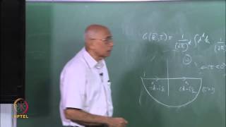 Mod-12 Lec-32 The wave equation (Part I)