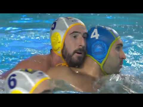 CN Barceloneta vs Jadran Split - Full Match - Champion's League 2021/2022 Day 1