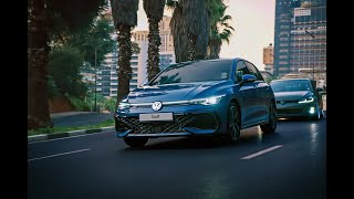 The new Volkswagen Golf – Lighting & Seats​