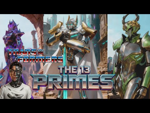 The Birth of the 13 Primes | Primus’ Chosen Warriors