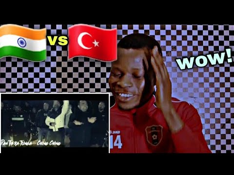 India🇮🇳 drill rap vs Turkish🇹🇷 drill rap||*reaction