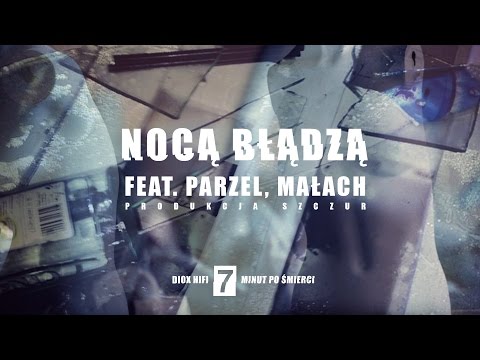 DIOX HIFI feat. Parzel, Małach - Nocą błądzą (audio)