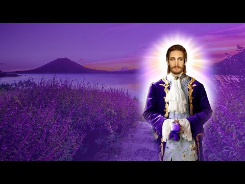 Saint Germain - Valter Pini e Regina Azevedo