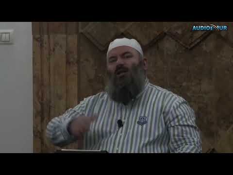 Ja çfarë i tha xhematit Shejh Albani në fund të jetës së tij - Hoxhë Bekir Halimi