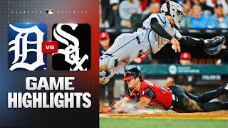 05월30일 디트로이트 시카고W MLB 하이라이트