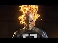 Motoqueiro Fantasma Ghost Rider Ghostrider Marvel Comics Marvelcomics