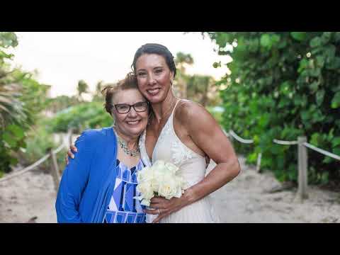 Elizabeth and Jonathan Video Collage